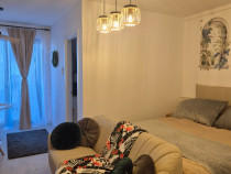 Garsoniera in Hils Brauner cu loc de parcare acoperit