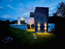 Casă Moderna De Vanzare