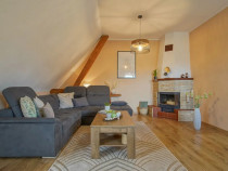 Apartament 3 camere, decomandat - zona Brasovul Vechi