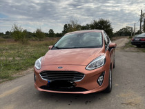 Ford Fiesta 1.0 Ecoboost Titanium 2017