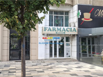 Decebal Spatiu comercial de parter 30 mp etaj 28 mp