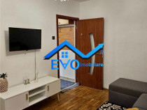 Apartament cu 2 camere, centrala termica, zona Tatarasi