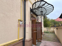 Inchiriere - Imobil renovat - curte - Floreasca/Barbu Vac...