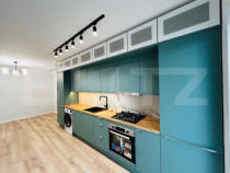 Apartament cu 3 camere, 55 mp, etaj intermediar, zona Eroilo