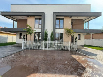 Complex de vile | 5 camere + 3 bai | Curte amenajata