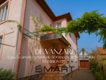 Casa 5 camere + 500mp teren str. Negoi