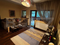 Apartament + Terasa + Parcare subterana+ Boxa- Zona Crangasi