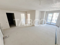 De vanzare apartament 2 camere semifinisat Baza Sportiva Ghe