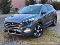 Hyundai Tucson 2.0 CRDI