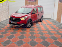 Dacia Dokker Stepway, Livrare gratis in toata tara, Garantie 12 Luni