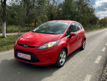 Ford Fiesta 2009 1,6 l