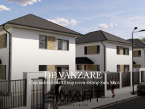 Casa individuala 120mp teren 480mp Sura Mica