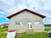 Casa de vanzare cu teren generos in Salsig - finisaj inclus