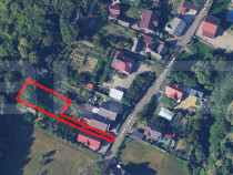 Teren intravilan de vanzare, 556 mp, zona strada Taberei