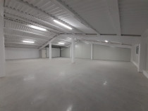 Hala de inchiriat suprafata 300 mp Gilau