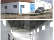 Depozit 483 mp Utvin &ndash; Acces TIR, Curent Trifazic