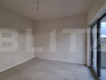 Apartament 2 camere, 38mp, 2 balcoane, orientare sudica, Bac