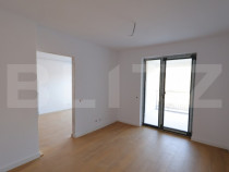 Apartament 2 camere, finisat, balcon, garaj, zona Somesului