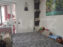 Garsoniera, 19 mp, cu balcon, langa faleza Somesului din Gri