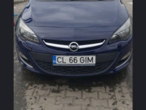 Opel Astra J masina
