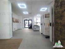 Spatiu comercial nou, deschideri generoase in Berceni/Metalu