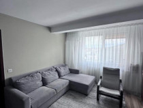 Apartament 2 camere modern, Str. Amurgului&ndash;10 min de metrou și parcare