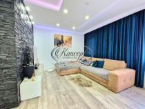 Apartament modern cu terasa &ndash; zona BMW Floresti