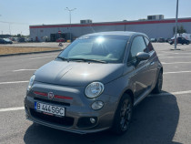 FIAT 500 1.2 benzina 2015 78000 km stare buna