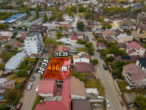 Berceni, teren pentru construcții, în inima Sectorului 4