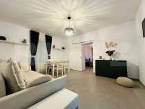 Apartament cu 2 camere renovat, in vila - Ultracentral