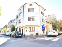 GARA DE NORD-CUZA VODA, GARSONIERA IN VILA, PARTER, MOBILAT