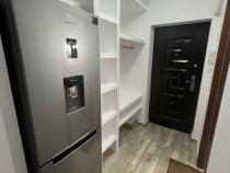 Garsoniera de inchiriat|mobilata si utilata|loc de parcare