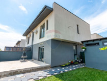 Vanzare vilă 4 camere in Tunari | zona linistita