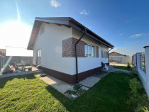 Casa Individuala / 3 Camere / Incalzire Pardoseala / Teren 356 mp