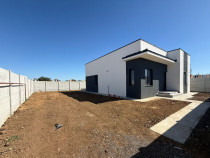 Vila Individuala / 4 Camere / 2 Bai / Teren 440 mp / Gata de mutare