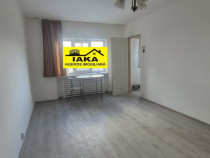 Cuza Voda, garsoniera, parter