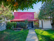 De vânzare casă cu 2 camere și teren 472 mp, Str Valea...