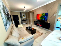 Apartament cu 3 camere | Mobilat, utilat | Ambiance Residenc