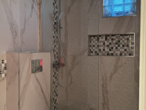 Casă nouă 4 camere și 3 băi zona metrou laminorului