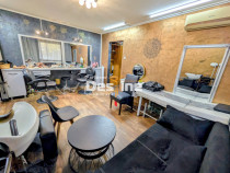 Spatiu comercial Apartament 2 camere 48 mp renovat complet u