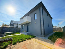 Vila Individuala Mobilata / 4 Camere / 4 Bai / Teren 315 mp