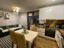 Apartament cu 3 camere, terasa, 90 mp, parcare, bloc nou, &icirc;