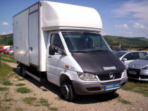 Mercedes Sprinter 413 cdi MMA 3500 kg cu lift