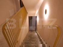 Penthouse de 2 camere, finisat, terasa, garaj, zona Somesulu