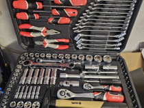 Trusa scule Yato NOI!Trusa chei complexa.Tubulare Yato.Profi