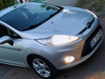 Ford fiesta 2012, 1,6 Tdci, 95cp