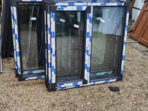 Ferestre gri antracit termopan noi super pret