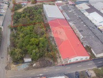 De vanzare &ndash; Hala industriala in Luna de Sus, Cluj