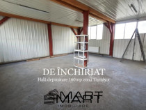 Spatiu depozit 160mp zona Turnisor
