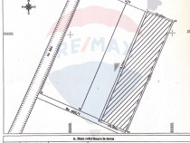 Teren intravilan 10,600mp Strada Matei milo Pipera